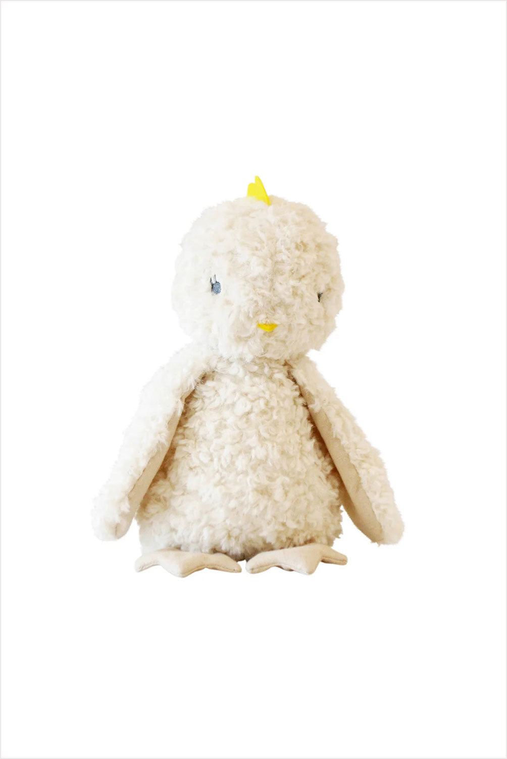 Cuddly Baby Chick Ivory