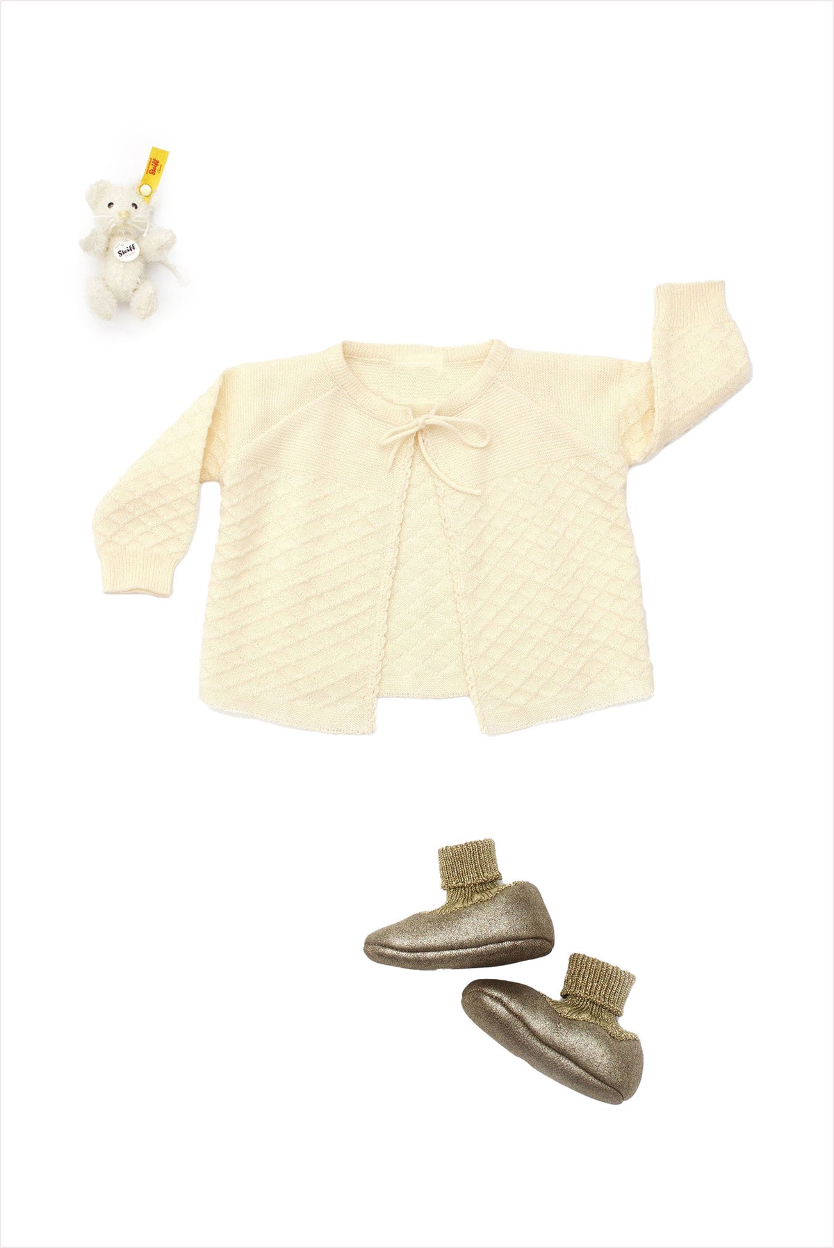 Organic Nona Sweater