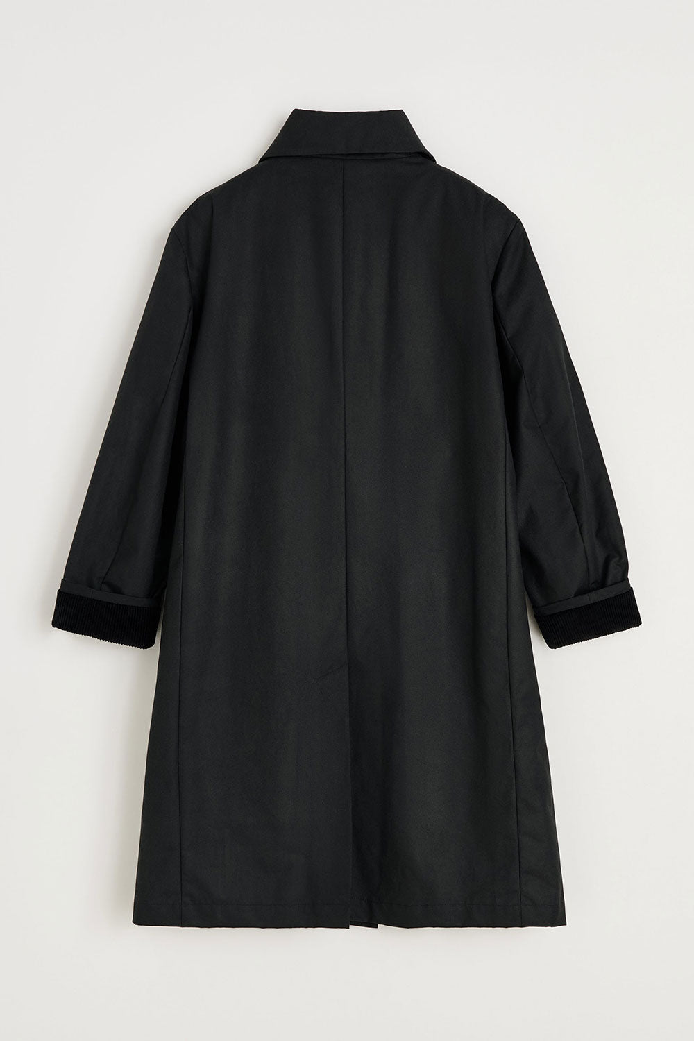 AIAYU Noor Jacket Black
