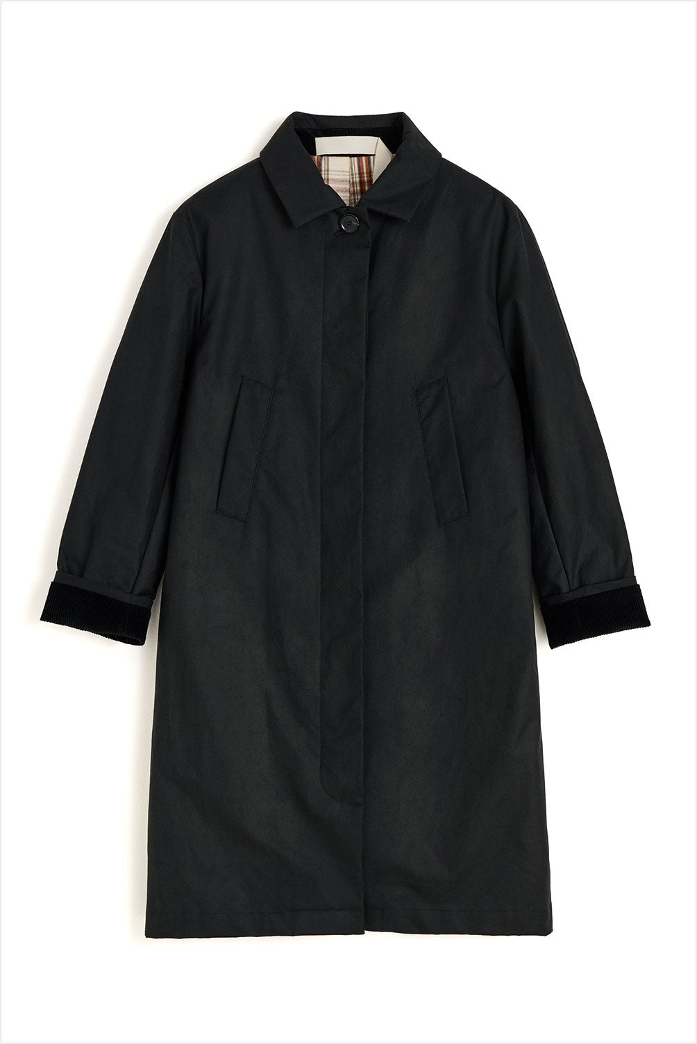 AIAYU Noor Jacket Black