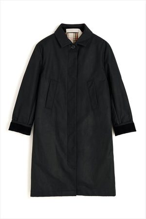 AIAYU Noor Jacket Black