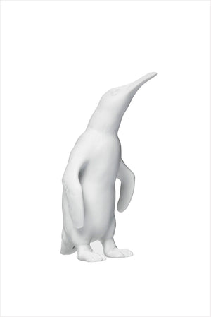 Nymphenburg Penguin Looking At Stars