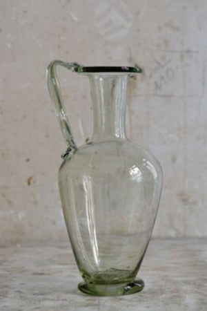 Royal Petite Clear 9" Glass Vase