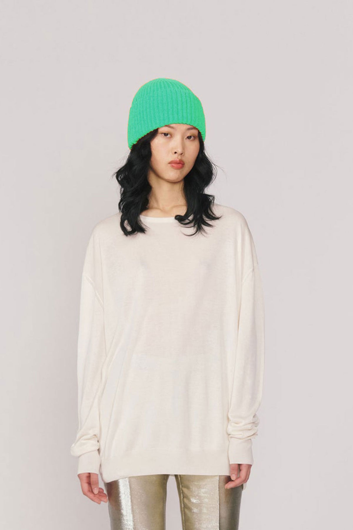 Indress Dreamers Sweater Ivory