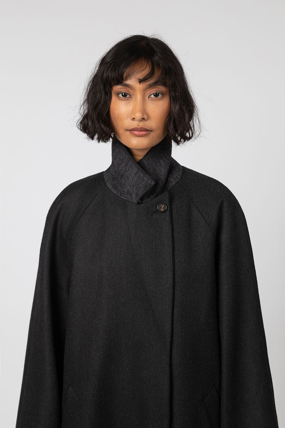 Indress Oural Coat Uranium