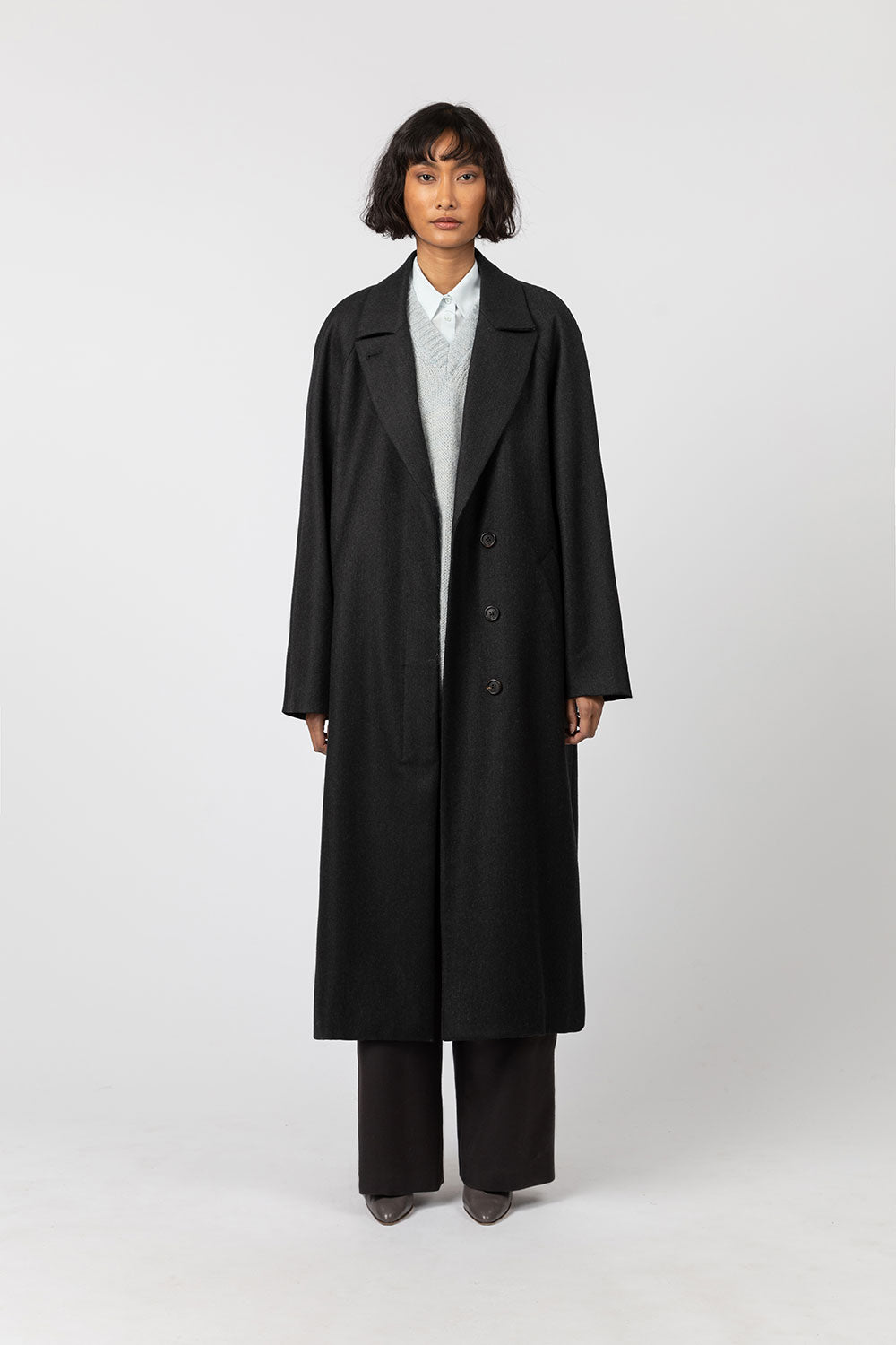 Indress Oural Coat Uranium