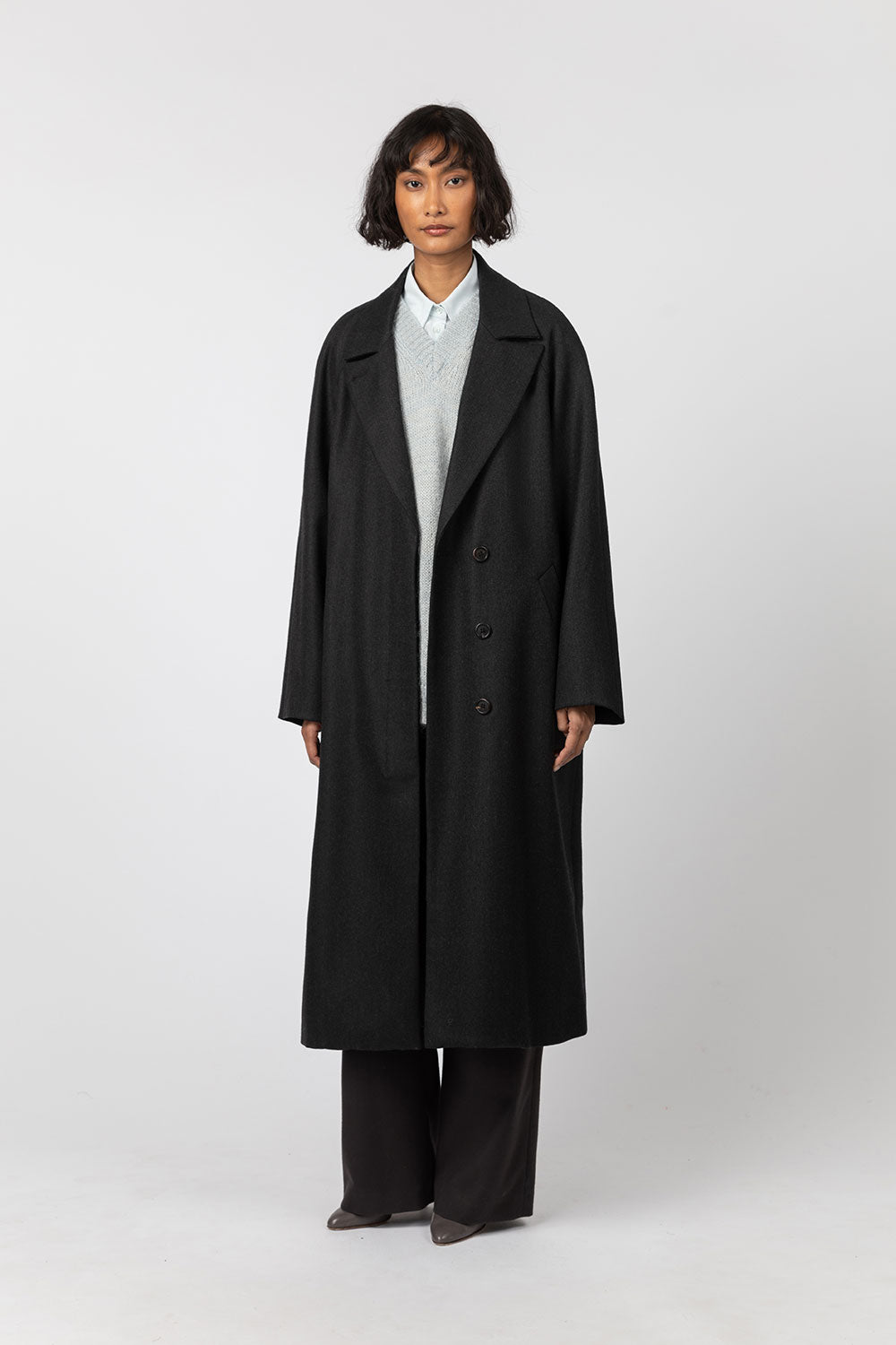 Indress Oural Coat Uranium