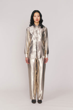 Indress Heroes Shirt Lilac Silver