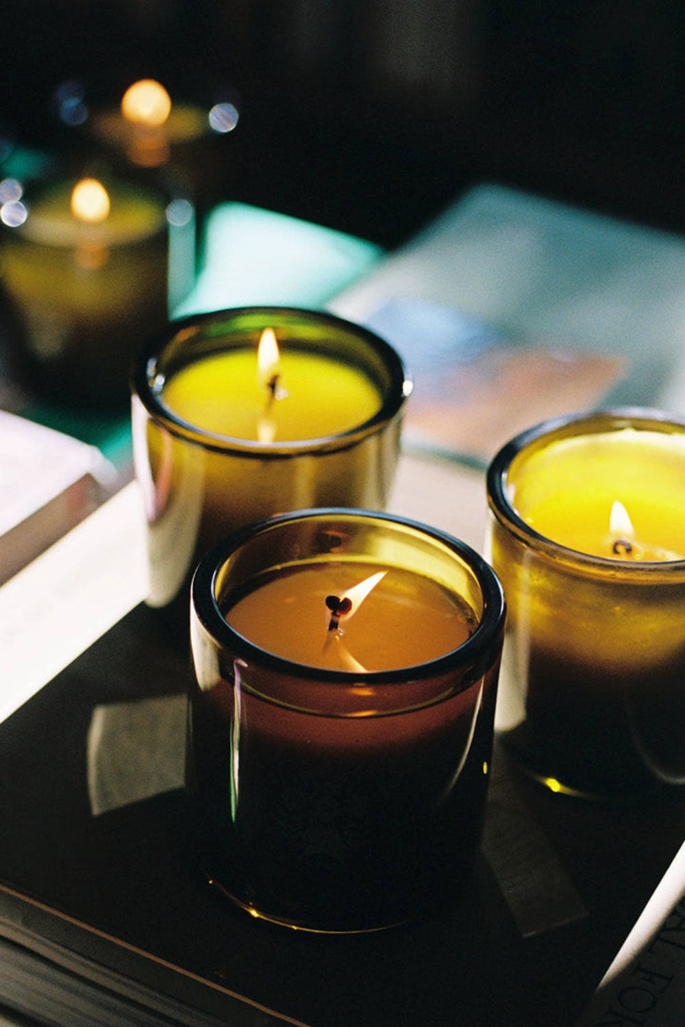 Climbing Tuscan Rosemary 8oz Candle