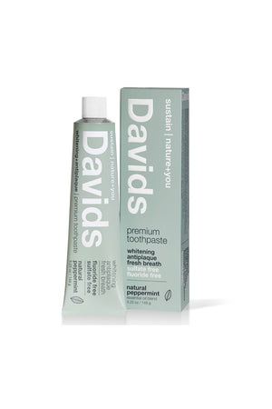 Davids Premium Toothpaste