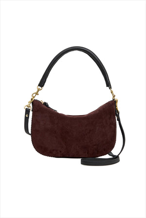 Clare V Petit Moyen Messenger Truffle