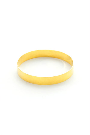 Omeen Bangle - Gold Vermeil