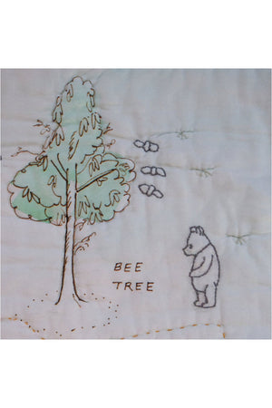 Hundred Acre Wood Quilt