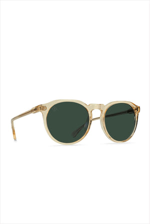 Remmy Sunglasses Champagne Crystal