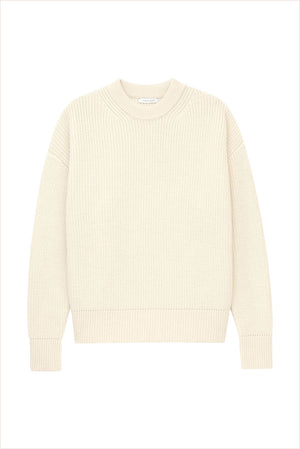 Janessa Leone Genevieve Sweater Natural