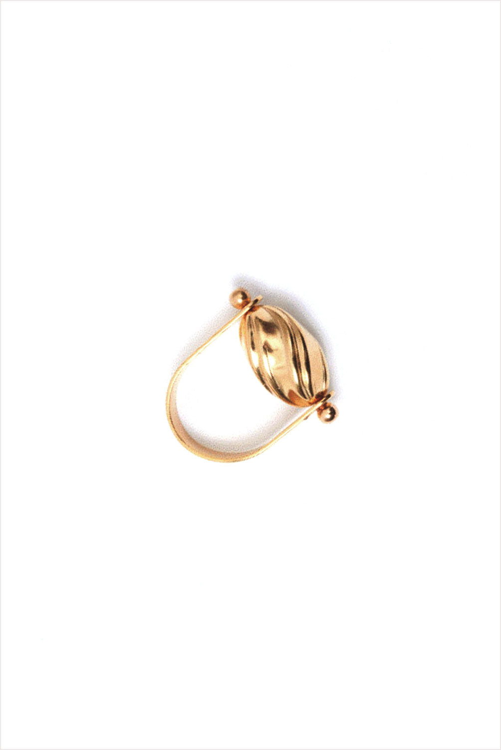 Rachel Comey Fulham Ring Old Gold