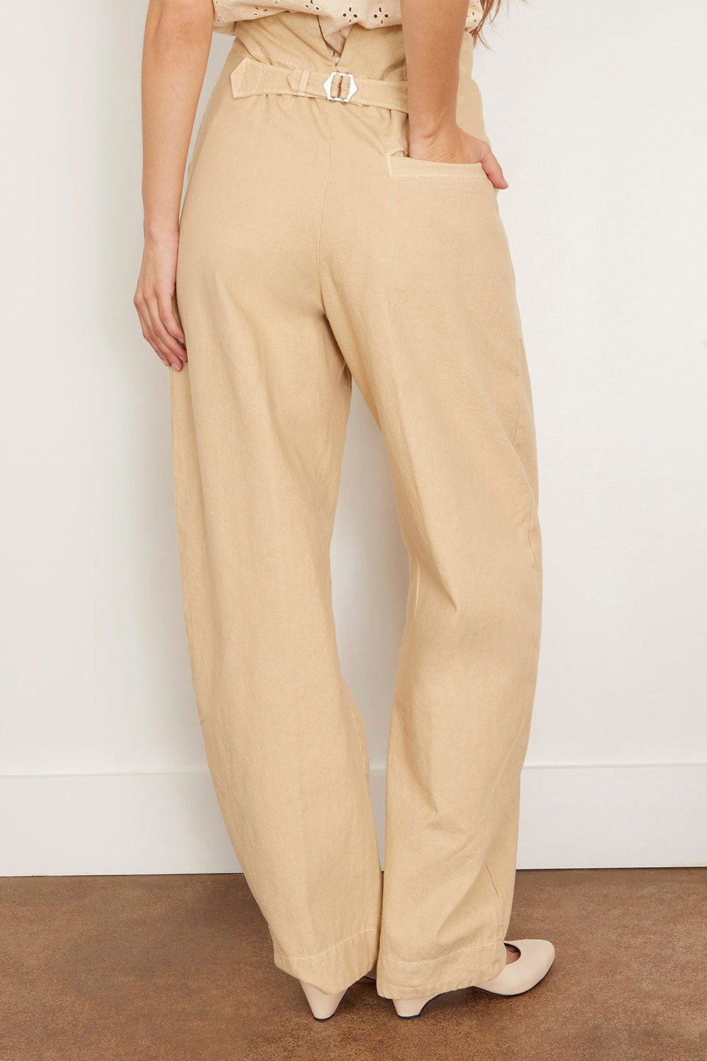 Rachel Comey Mili Pant Cement