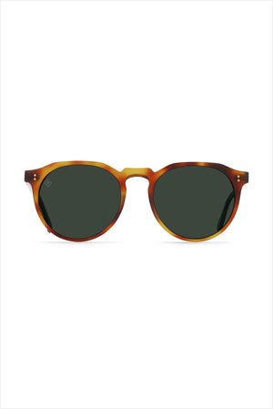 Remmy Sunglasses Split Moab Tortoise