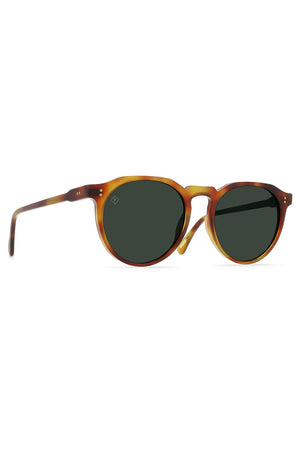 Remmy Sunglasses Split Moab Tortoise