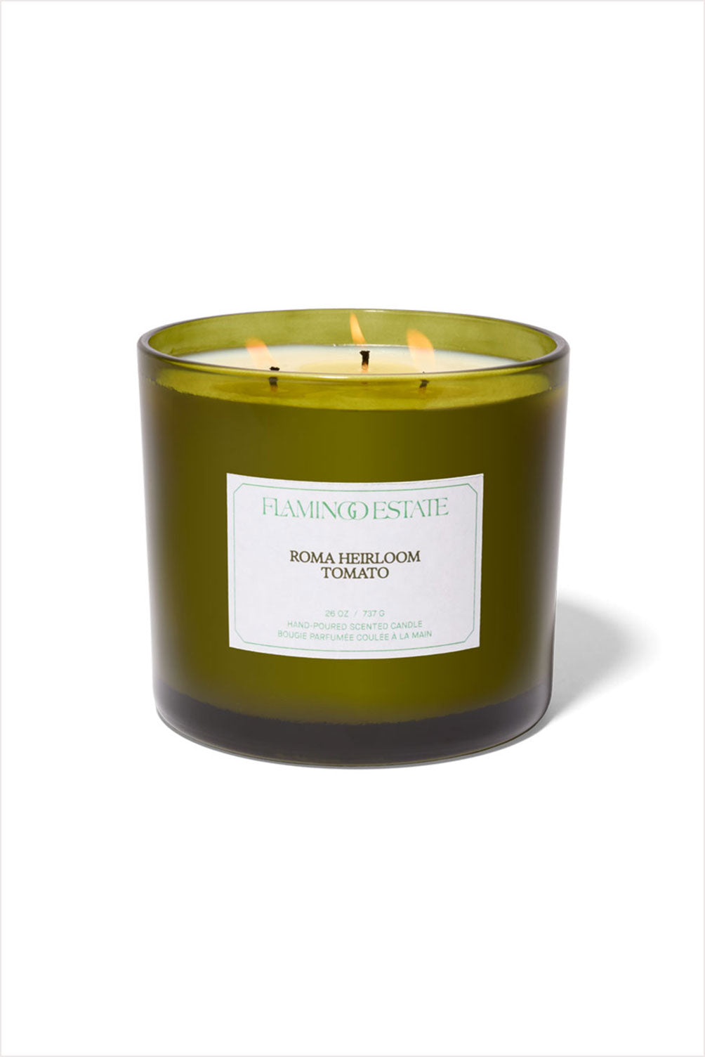 The Tomato XL 26oz Candle