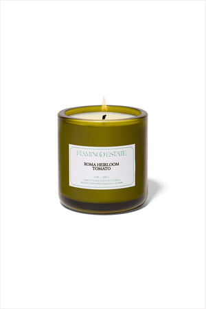 Roma Heirloom Tomato Candle