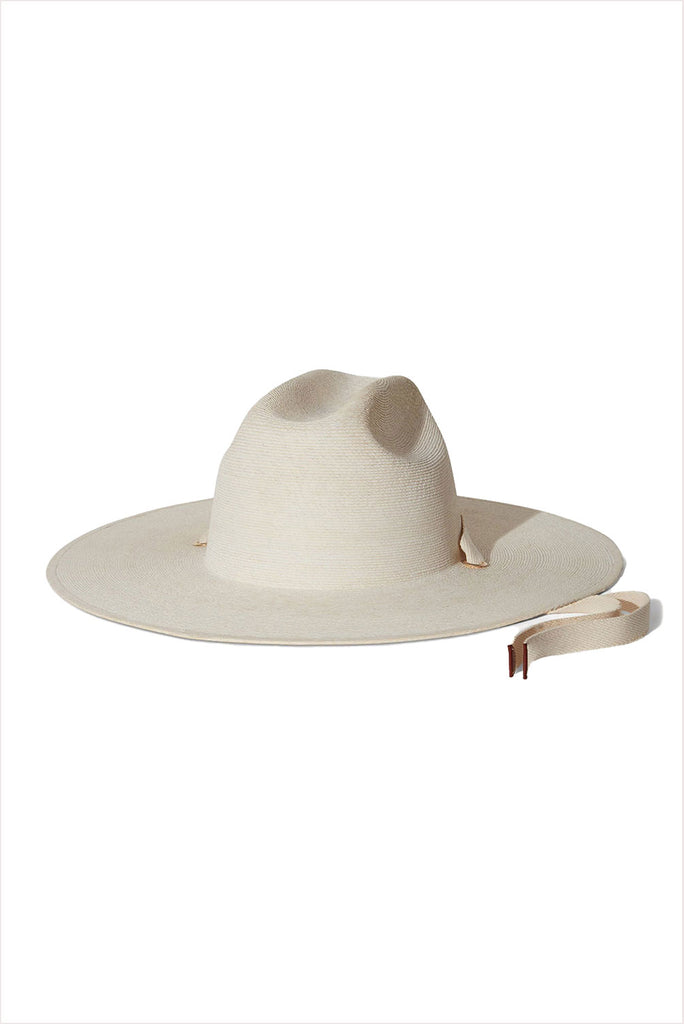 Janessa Leone Palmer Hat Bleach - flora and henri display picture 1