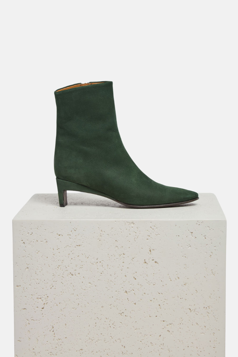 Coclico Sam Boot Green Nubuck