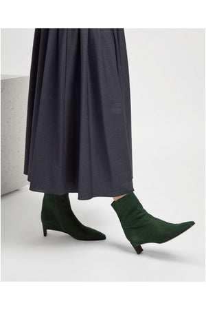 Coclico Sam Boot Green Nubuck