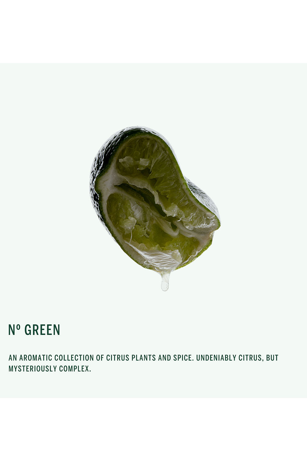 Corpus Body Butter Tube Nº Green