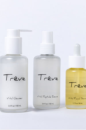 Trêve Method Mini Skincare Set