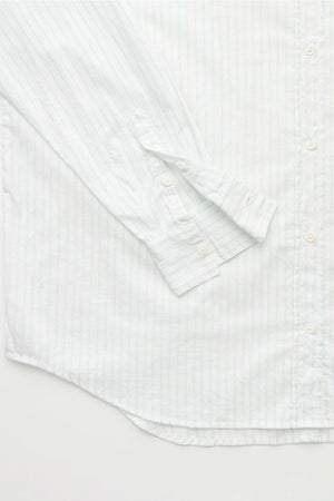 AIAYU Shirt Mist Opal Blue