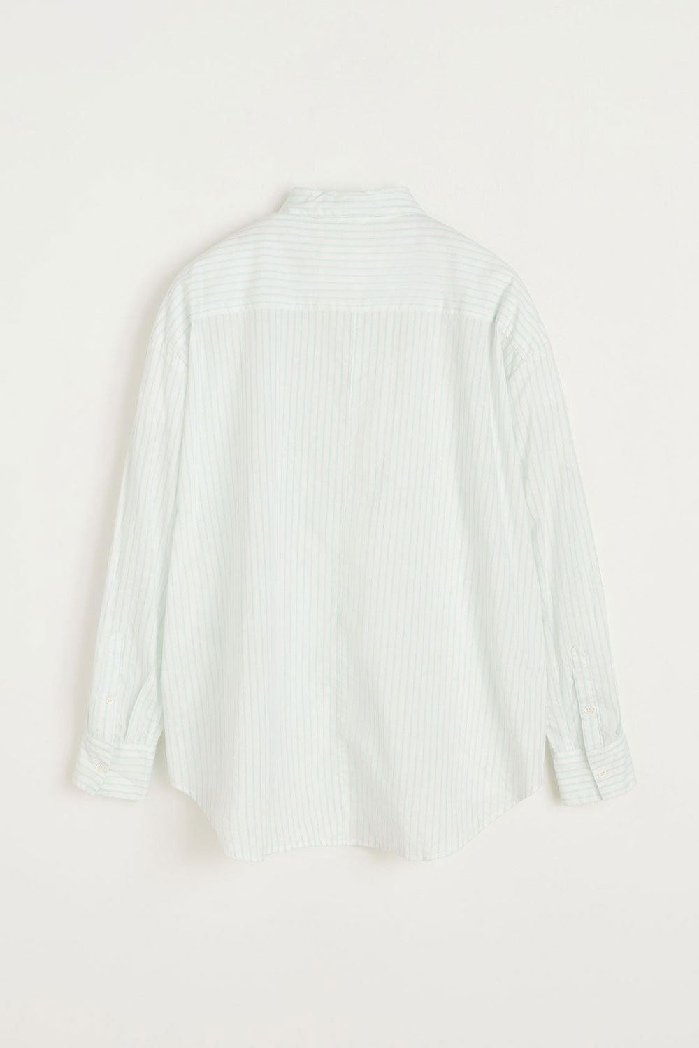 AIAYU Shirt Mist Opal Blue