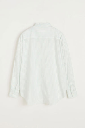 AIAYU Shirt Mist Opal Blue