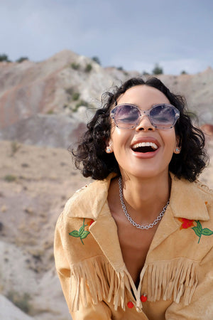 Eva Masaki 001 Sunglasses Lolita