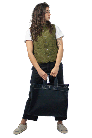 Classic Field Bag Black