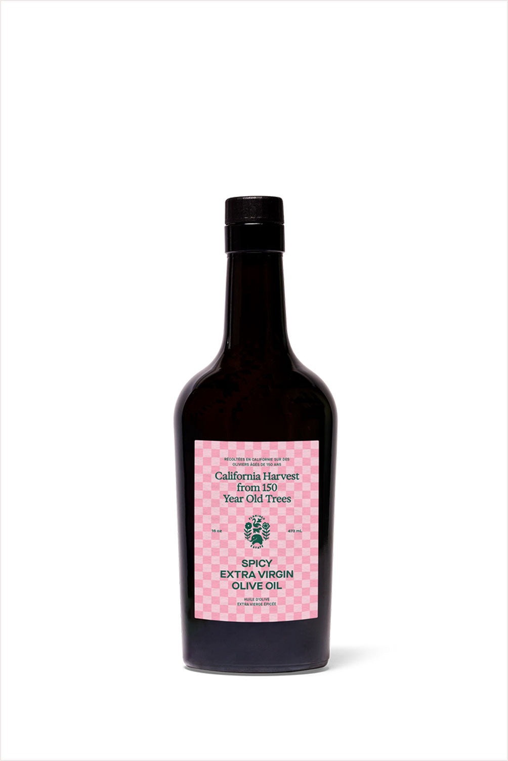 Spicy Extra Virgin Olive Oil