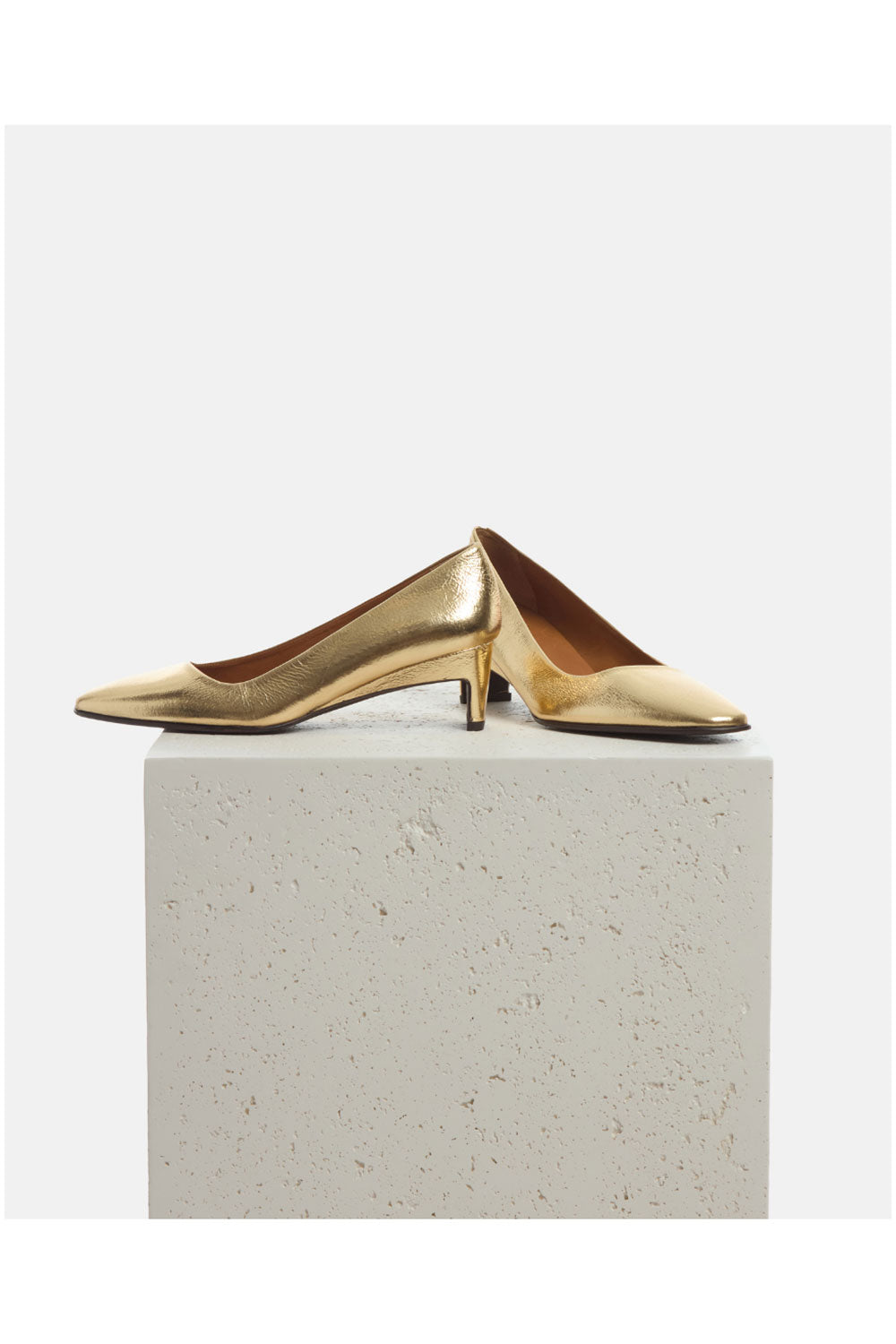 Coclico Sugar Pump Gold Metallic