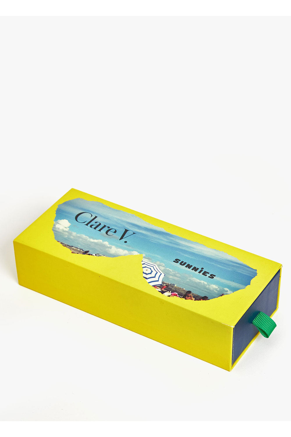 Clare V. Heather Sunglasses