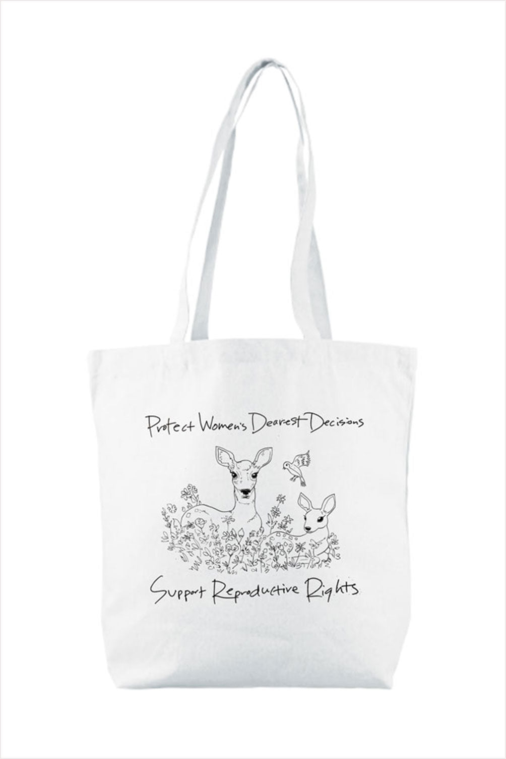 F&amp;H Dearest Tote Bag