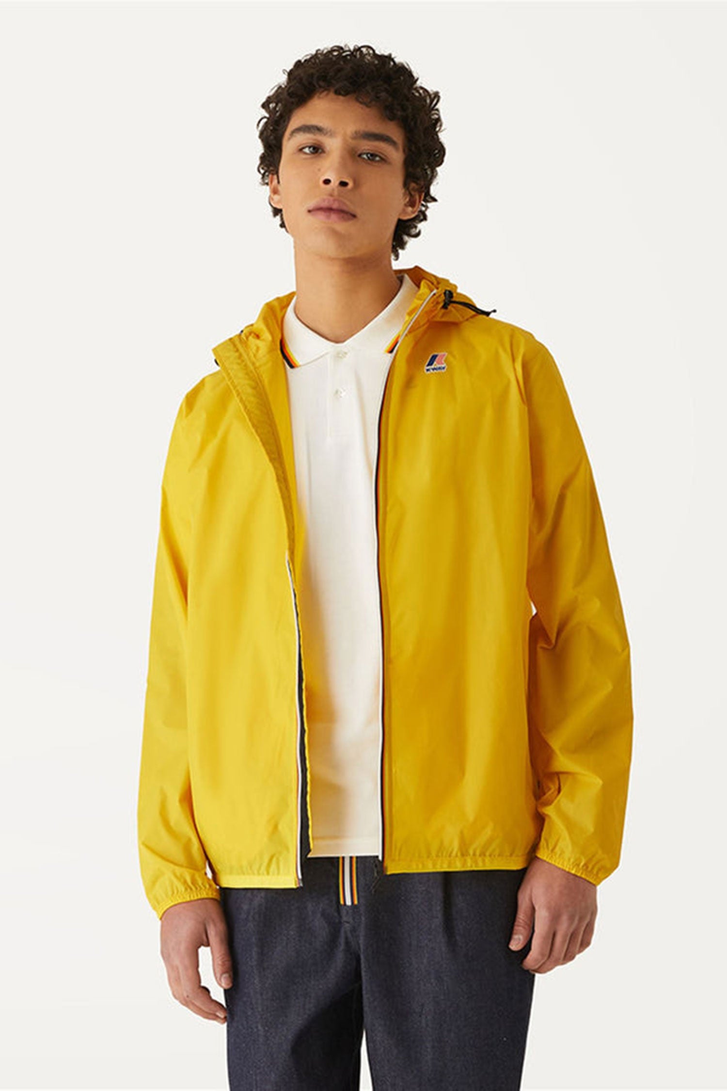 LE VRAI 3.0 CLAUDE WINDBREAKER - K-WAY for MEN