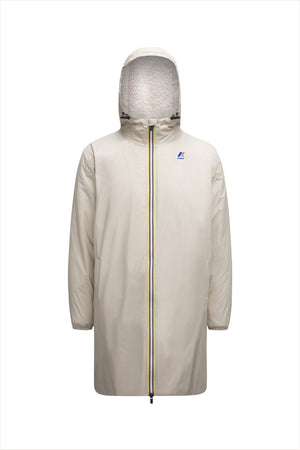 K-Way Le Vrai 3.0 Eiffel Orsetto Beige Taupe