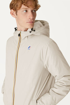 K-Way Le Vrai 3.0 Eiffel Orsetto Beige Taupe