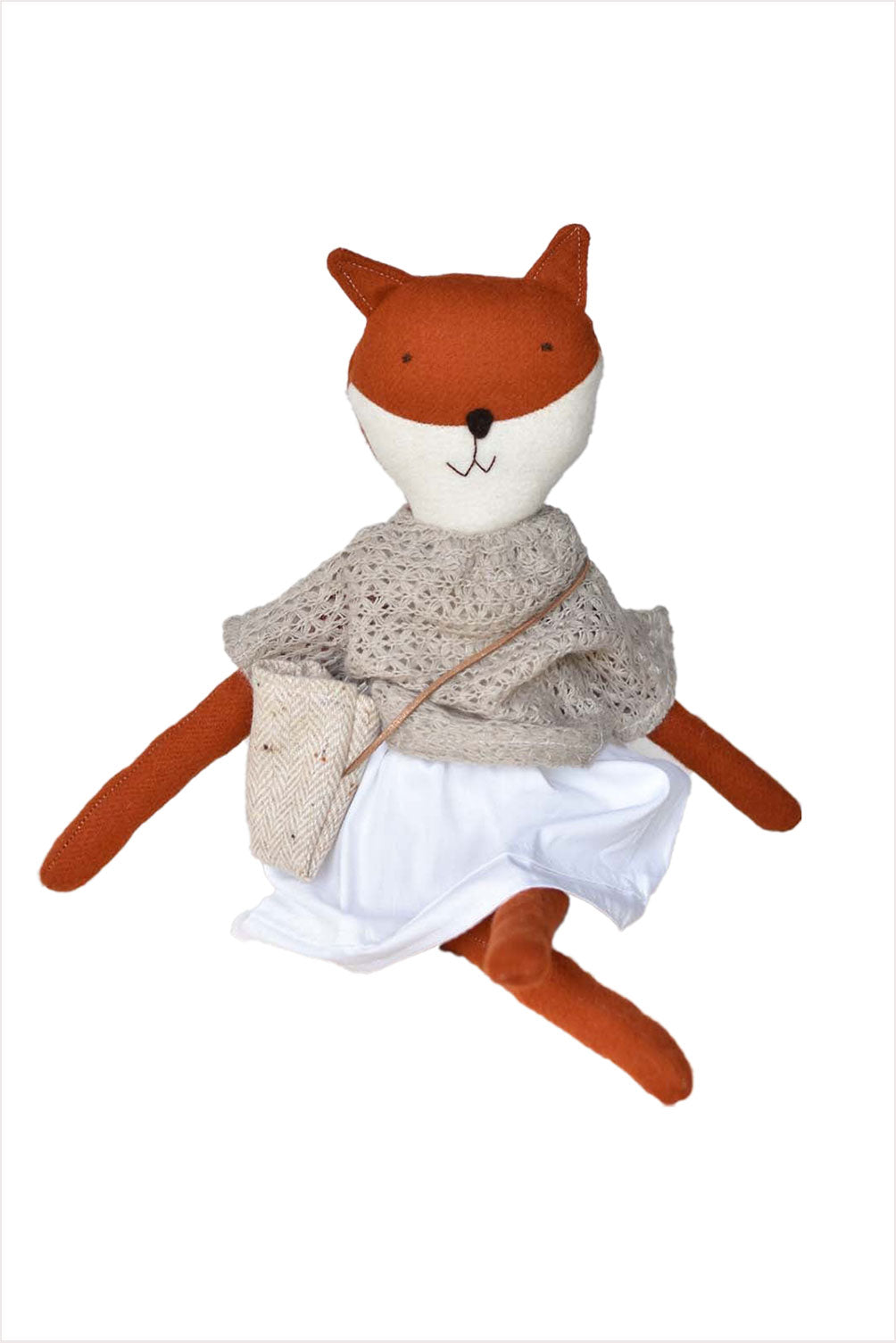 Florette the Fox Doll