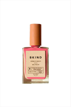 BKIND Nail Polish Flamingo