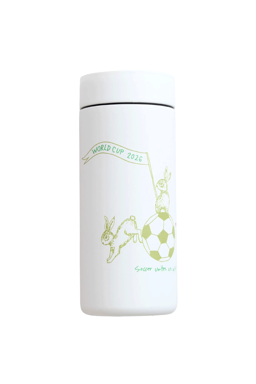 F&amp;H Traveler Mug World Cup