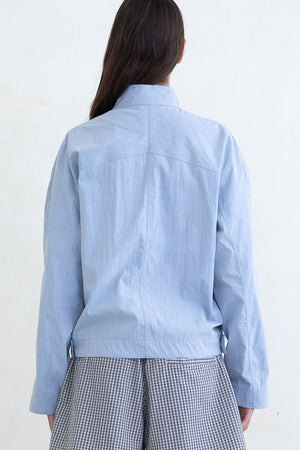 Belle Anna Summer Jacket Powder Blue