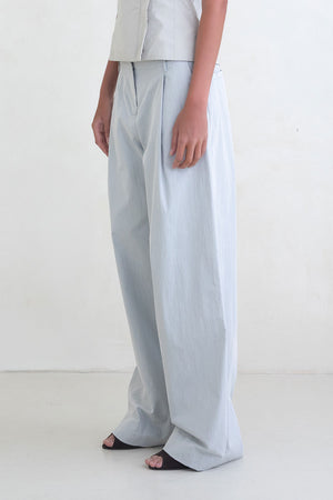Belle Anna Bolinas Pant Mist