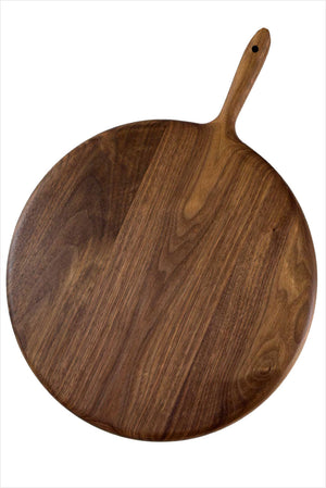 The Walnut Round Board