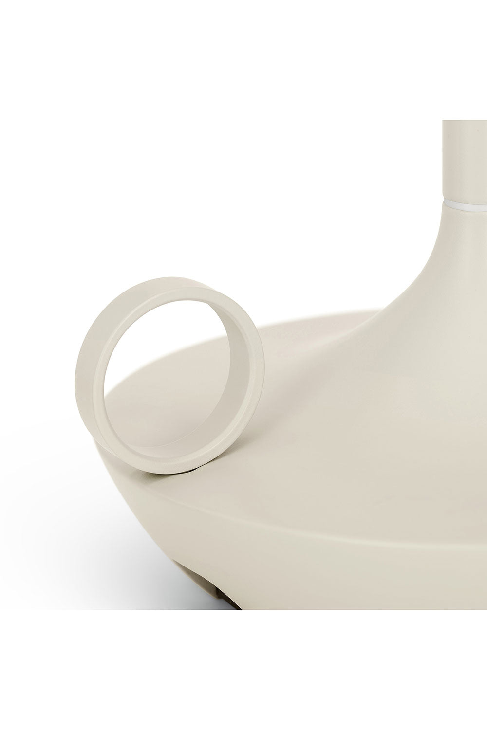 Graypants Wick Lamp Small Mist Gray