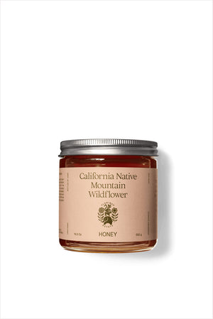 Native Wildflower Honey